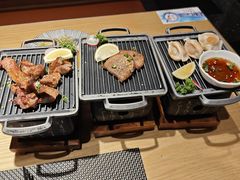 -虹料理·日料放题(悠方店)