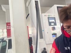 -中国石化十里河加油站