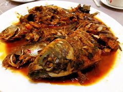 -金台阶鱼馆(于桥水库店)