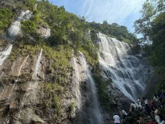 -千泷沟大瀑布旅游区