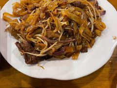 干炒牛河-日昌餐馆(亦庄店)