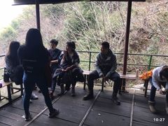 -藏龙百瀑风景区