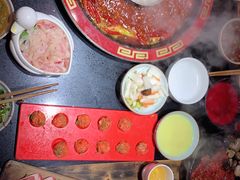 -矮板凳老火锅(宽窄巷子店)