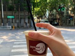 -Joymean coffee.见面咖啡