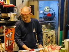 -一吉焼鸟·FOUNDER(桂林路店)