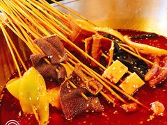 成都冷锅串串香-付小姐在成都(中山公园店)