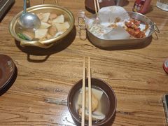 -恩你小木屋·韩式料理(假日广场店)