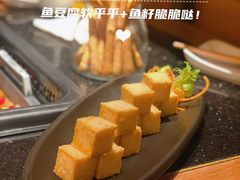 -巴奴毛肚火锅(悠唐购物中心店)