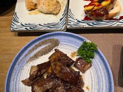 -福樱兰海鲜放题铁板烧(加州店)