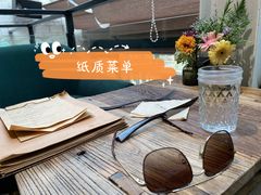 餐具摆设-O'mills Sourdough Bakery&Bistro(永嘉路店)