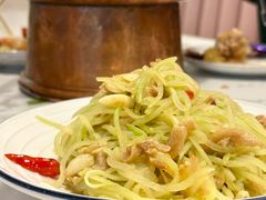 -浩海火烧云傣家菜(京广店)