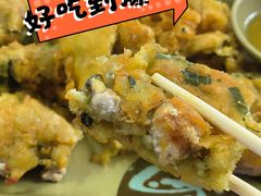 潮州蚝烙-燊记食店