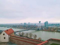 -布拉迪斯拉发城堡