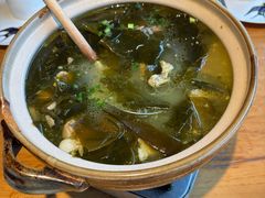 海带炖排骨-黄山老妈·土菜(碧桂园店)