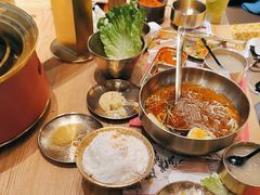 -西塔老太太泥炉烤肉(武汉摩尔城店)