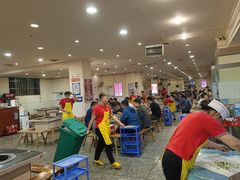 -重庆风光老灶火锅城(同德广场店)