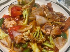 爆炒双脆-旺达·福州菜(正大广场店)