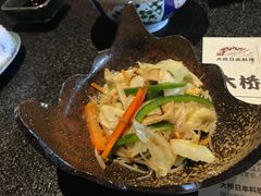 -大桥日本料理·日式放题·铁板定食(科兴科学园店)