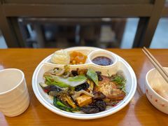 -泰合素食(双流店)