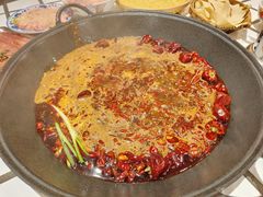 -朱光玉火锅馆(正弘城店)