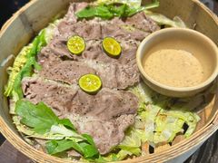 -万岛日本料理铁板烧(万泰国际店)