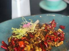 干椒牛肝菌-翠湖轩中餐厅(昆明翠湖宾馆店)