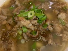 羊杂-阳坊大都涮羊肉(阳坊总店)