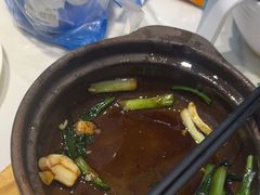 -花少爷·鲜虾干贝粥(延安万达店)