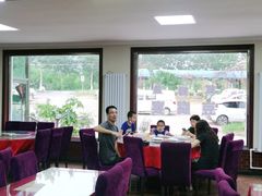 -北京龙庆四季香农家饭庄·灶台鱼·碳烤虹鳟鱼(龙庆峡店)