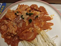 -正宗齐齐哈尔烤肉·齐牛哥鲜切炭火烤肉(杭州总店)