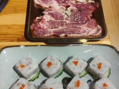 -胖记烤肉(江汉路店)