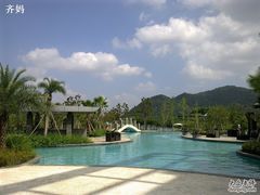 -宁波九龙湖开元度假村