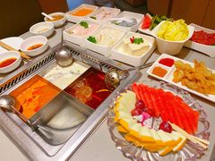 -海底捞火锅(九霄梦天地店)