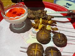 -北三老太太烧烤(人生一串上榜店)