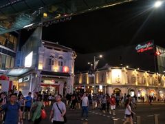 -詹爷爷乌节路街头冰淇淋