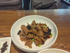 小大董四喜烤麸-小大董·烤鸭(王府井apm店)