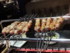 呼伦贝尔羊肉串-很久以前羊肉串(簋街店)