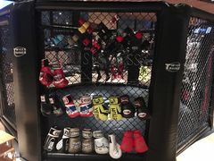 -威尔仕W FITNESS健身会所(联洋广场店)