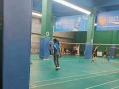 -京体华人天下羽毛球馆