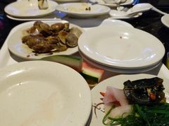 -萧邦音乐会所KTV·蒸汽活海鲜自助(福田店)