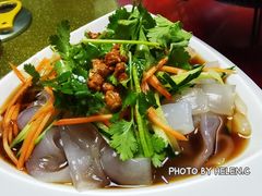 东北大拉皮-哈尔滨饺子王·东北菜(鱼鳞浃路店)