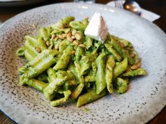 香草鸡肉空心面-wagas(暖山店)