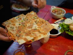 飞饼-小龙翻大江文化火锅(宽窄店)