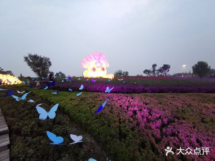 天府芙蓉园图片