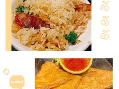 虾饼-捞王猪肚鸡火锅(财富中心店)