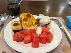 -重庆丽苑维景国际大酒店·海鲜自助餐厅