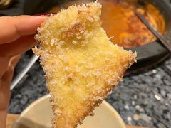 香蕉酥夹-蜀大侠火锅(四川北路店)