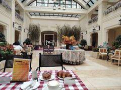 -利顺德大饭店·维多利亚花园(小白楼店)