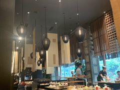 大堂-锦城印象火锅(天府三街店)