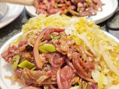 -揽月斋炙子烤肉·清真(安定门·五道营店)
